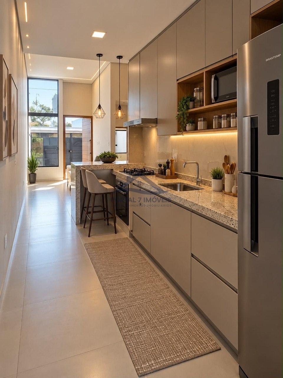 Casa à venda com 2 quartos, 1 suíte, 2 vagas e 93m² no Flórida, Sete Lagoas (MG) — foto 23 de 26