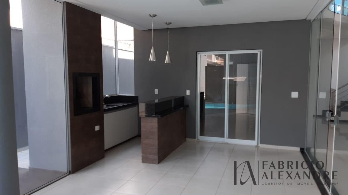 Casa à venda com 4 quartos, 4 suítes, 4 vagas e 350m² no Damha III, São José do Rio Preto (SP) — foto 25 de 30