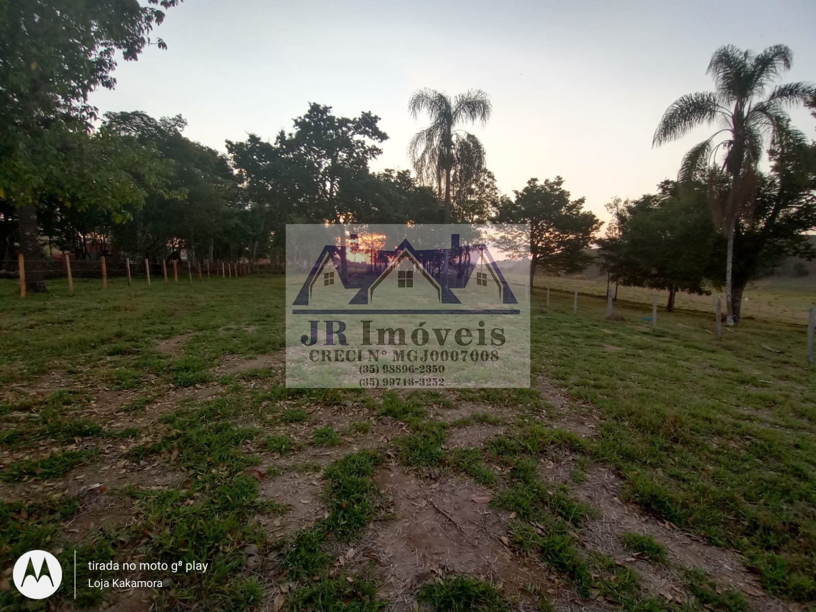Terreno à venda com 1306m² de terreno no Pinhal, São José do Alegre (MG) — foto 5 de 6