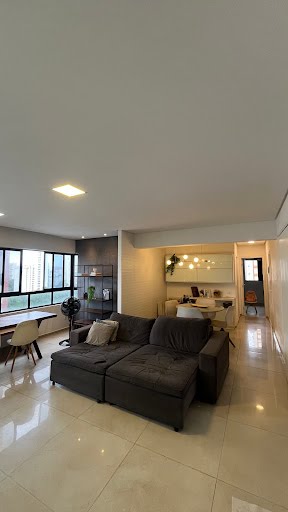 Apartamento à venda com 2 quartos, 2 suítes, 2 vagas e 90m² no Torre, Recife (PE) — foto 4 de 29