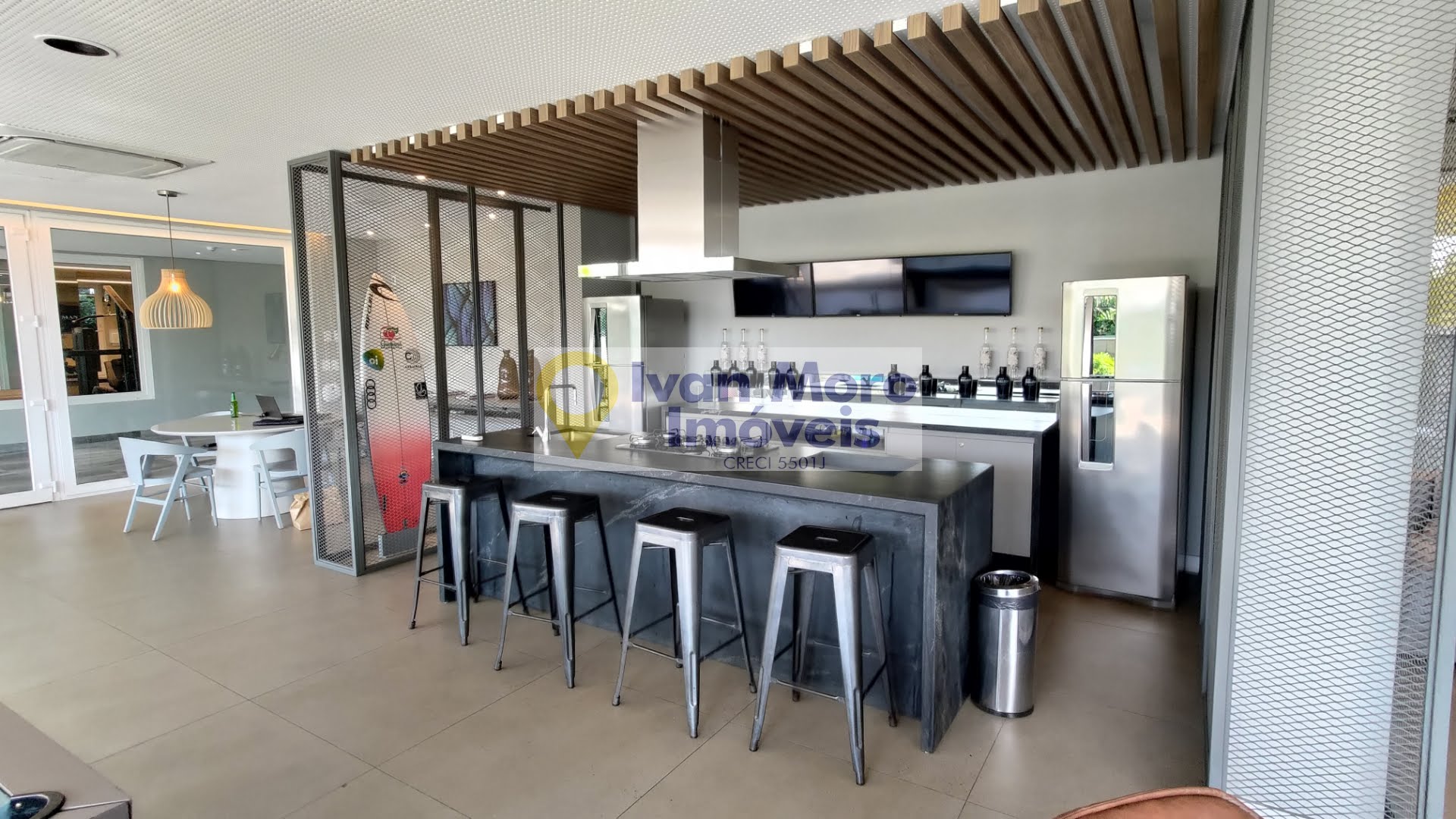 Apartamento à venda com 1 quarto, 1 banheiro, 1 vaga e 39m² no Centro, Florianópolis (SC) — foto 26 de 30