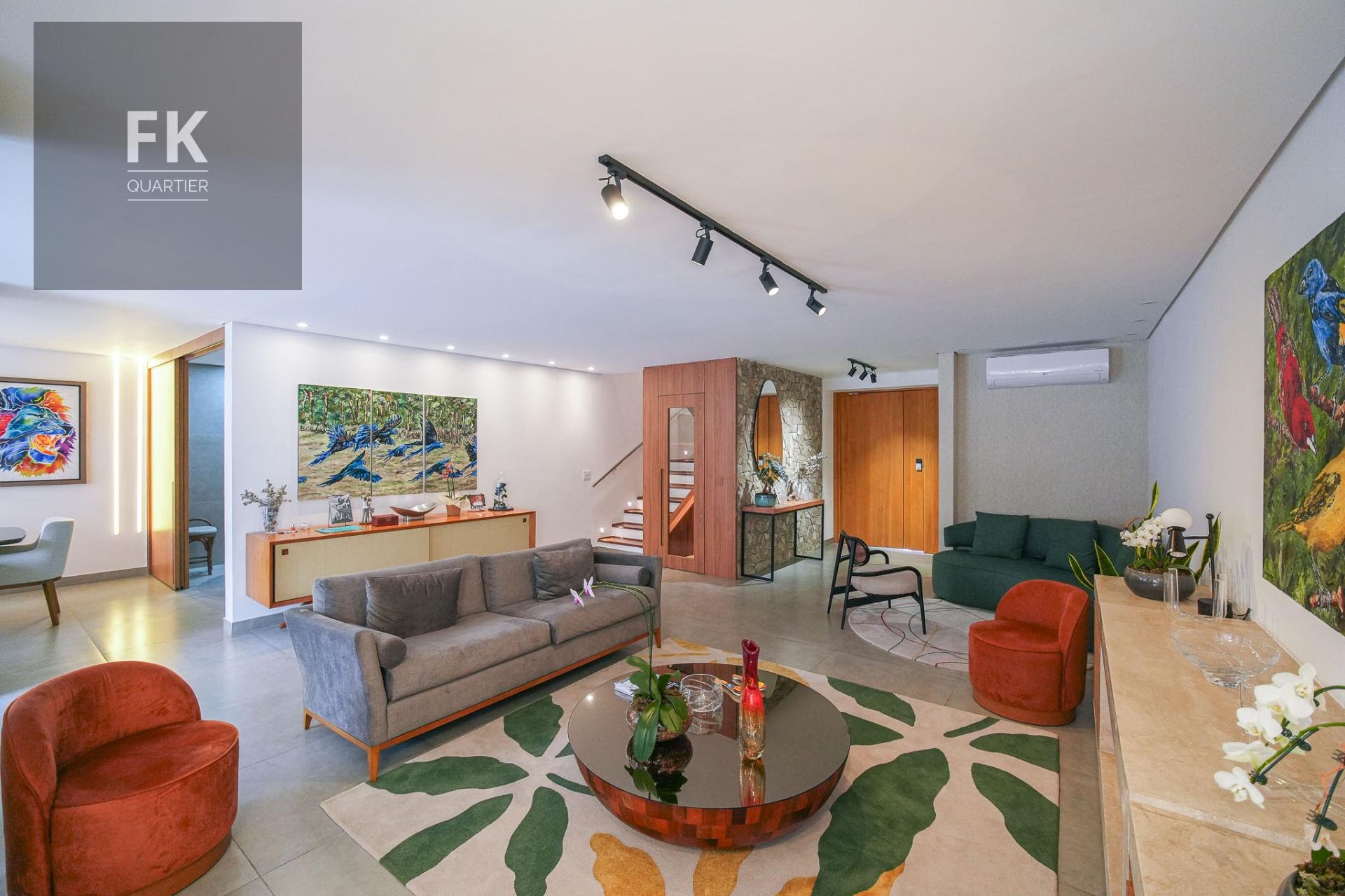 Casa à venda com 5 quartos, 5 suítes, 4 vagas e 476m² no Alphaville, Santana de Parnaíba (SP) — foto 27 de 30