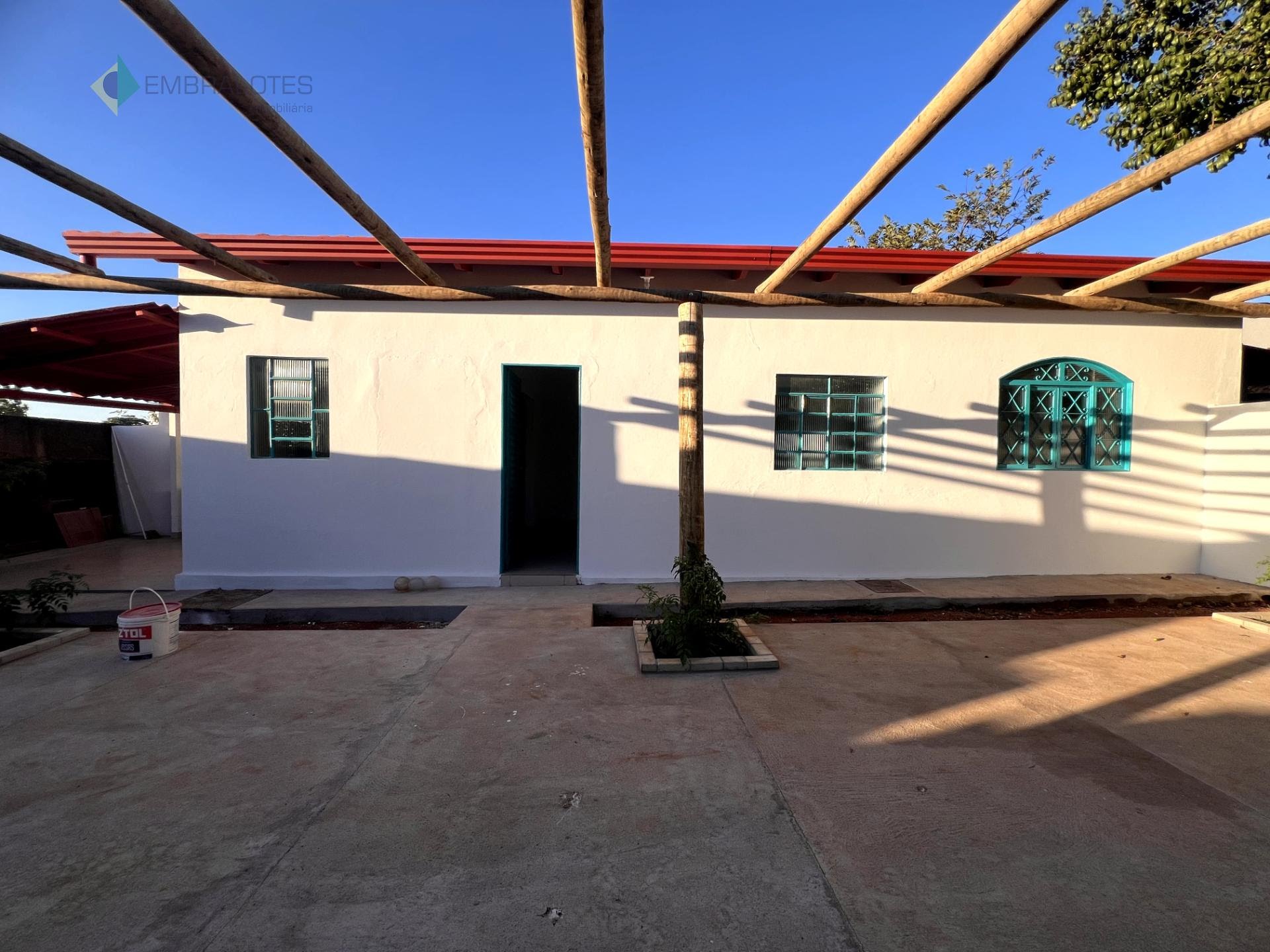 Fachada interna