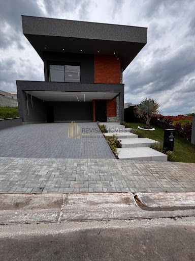 Casa em Condominio em Residencial Reserva Santa Anna  -  Santana de Parnaíba