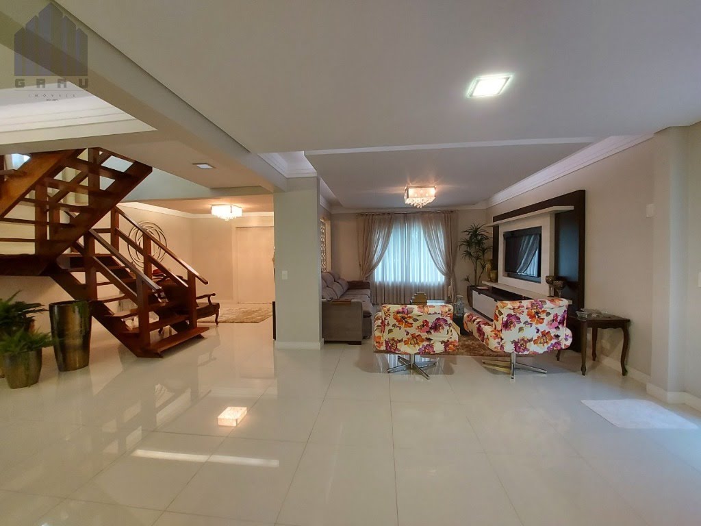 Casa Sobrado de Condominio em Jardim Boa Vista  -  Foz do Iguaçu