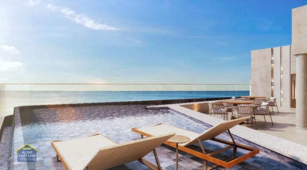 Apartamento à venda com 3 quartos, 3 suítes, 2 vagas e 153m² no Aviação, Praia Grande (SP) — foto 3 de 23