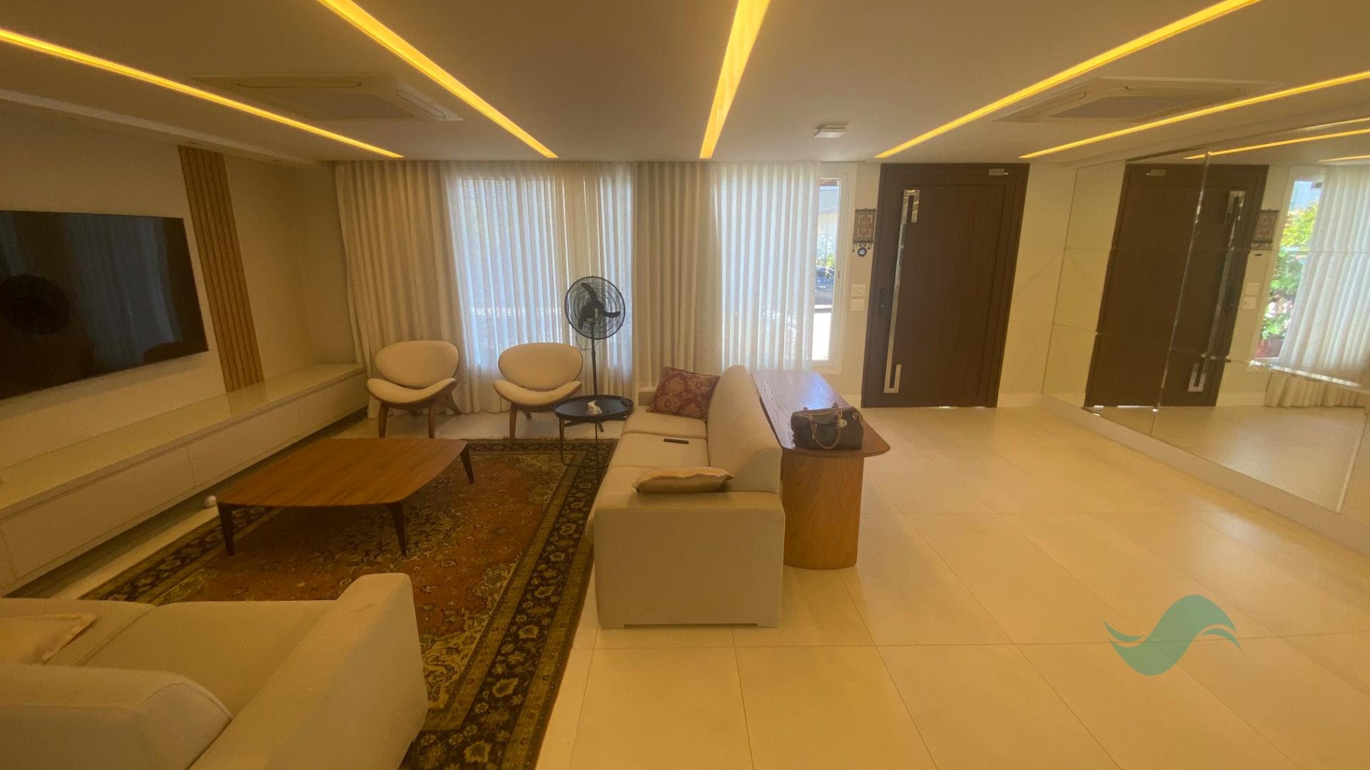 Casa à venda com 5 quartos, 5 suítes, 3 vagas e 536m² no Jurerê, Florianópolis (SC) — foto 9 de 30
