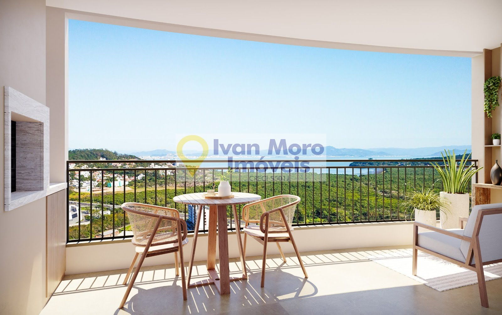 Apartamento à venda com 3 quartos, 1 suíte, 2 vagas e 98m² no Saco Grande, Florianópolis (SC) — foto 4 de 30