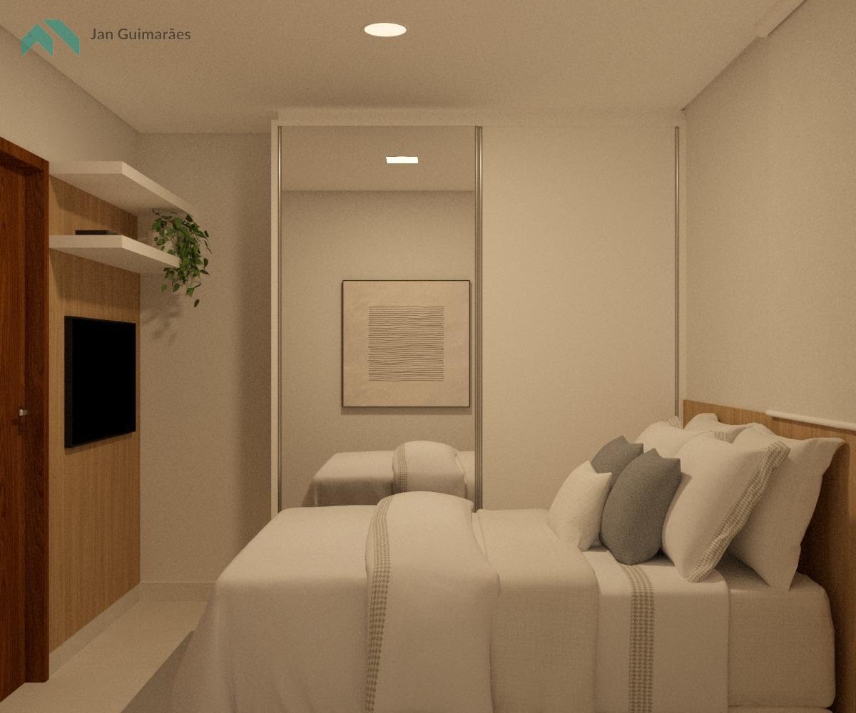 Apartamento, 2 quartos - Foto 3