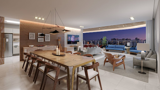 Apartamento em Guararapes, Fortaleza | Venda e Locação