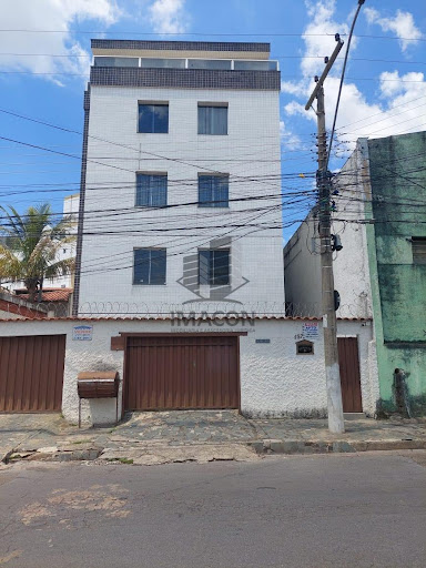 Apartamento em Inconfidentes  -  Contagem