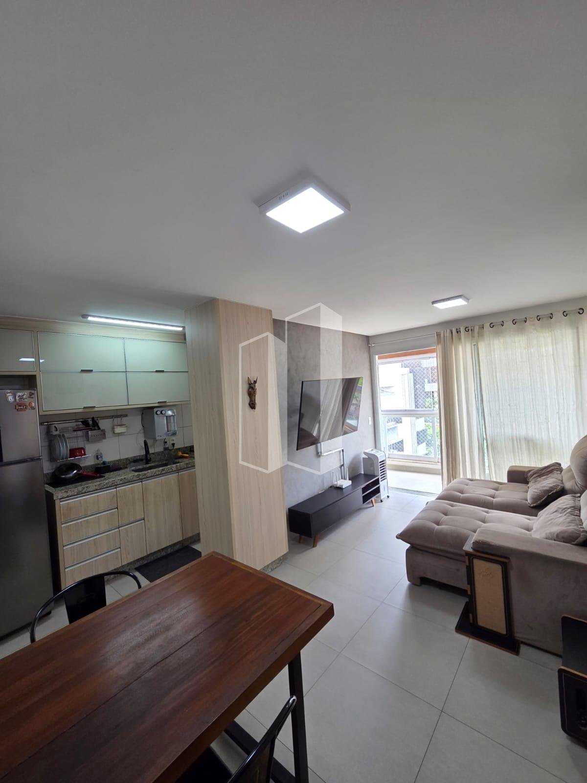 Apartamento à venda com 1 quarto, 1 suíte, 1 vaga e 50m² no Setor Oeste, Goiânia (GO) — foto 2 de 10