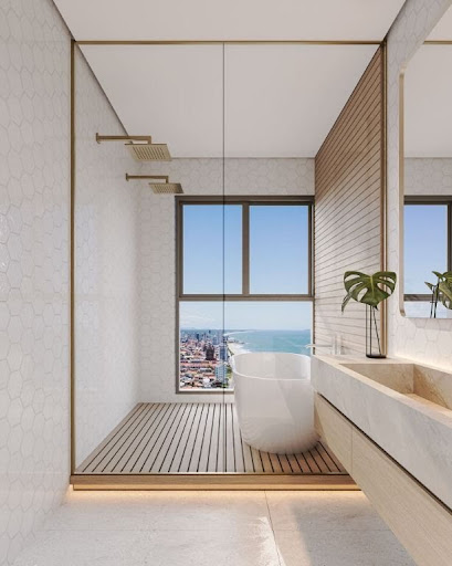 Apartamento frente mar,26o andar, R$3.314.000 Barra Velha/SC