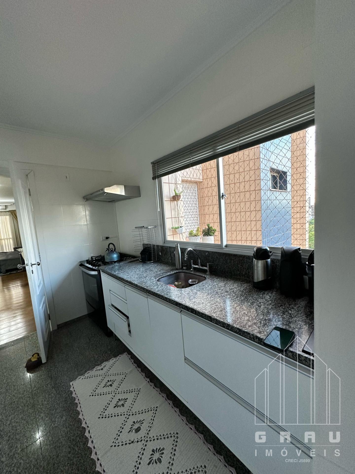Apartamento no Ed. Arpoador Centro  -  Foz do Iguaçu