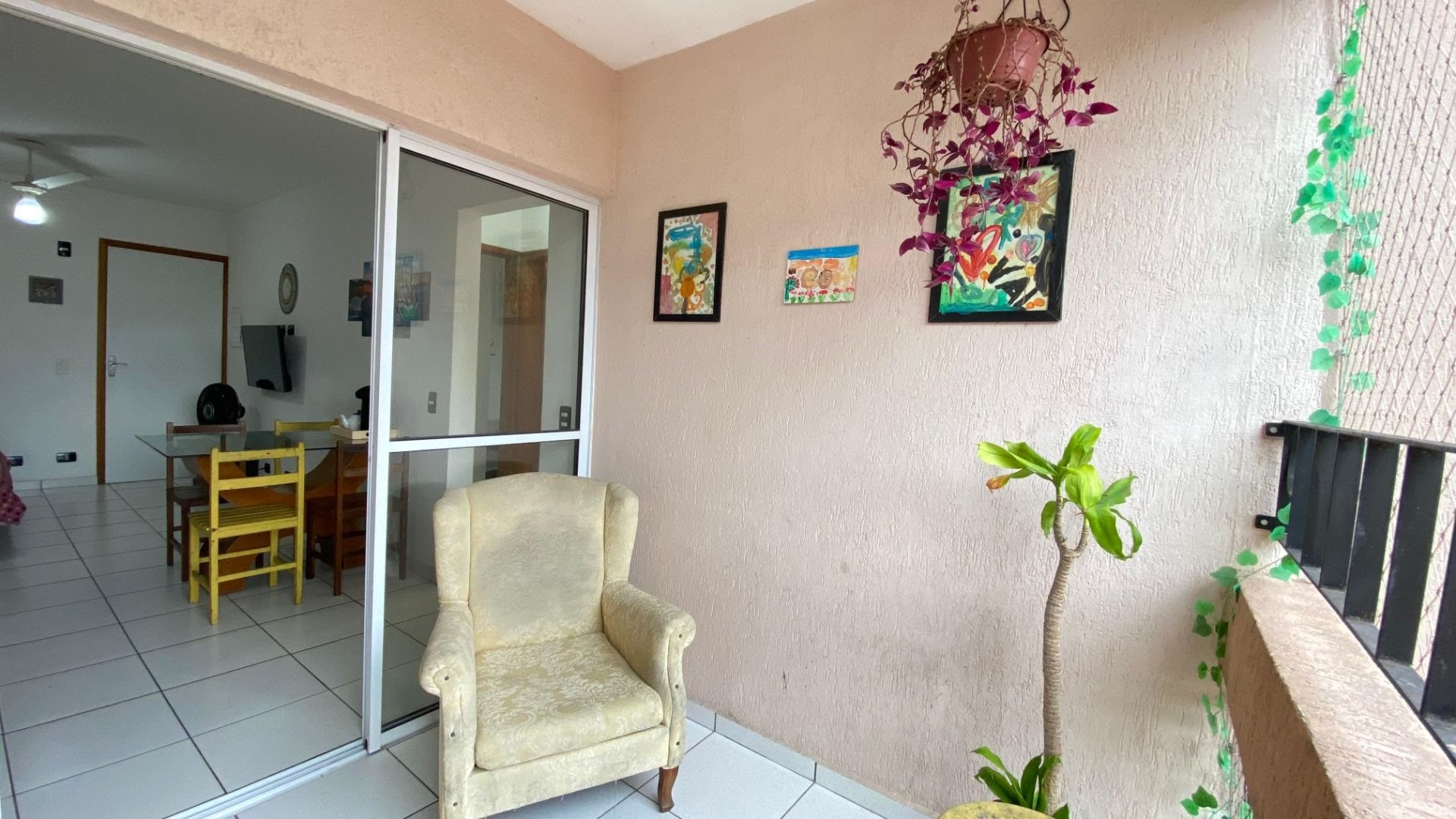 Apartamento à venda com 2 quartos, 2 banheiros, 1 vaga e 52m² no Centro, Ubatuba (SP) — foto 2 de 18