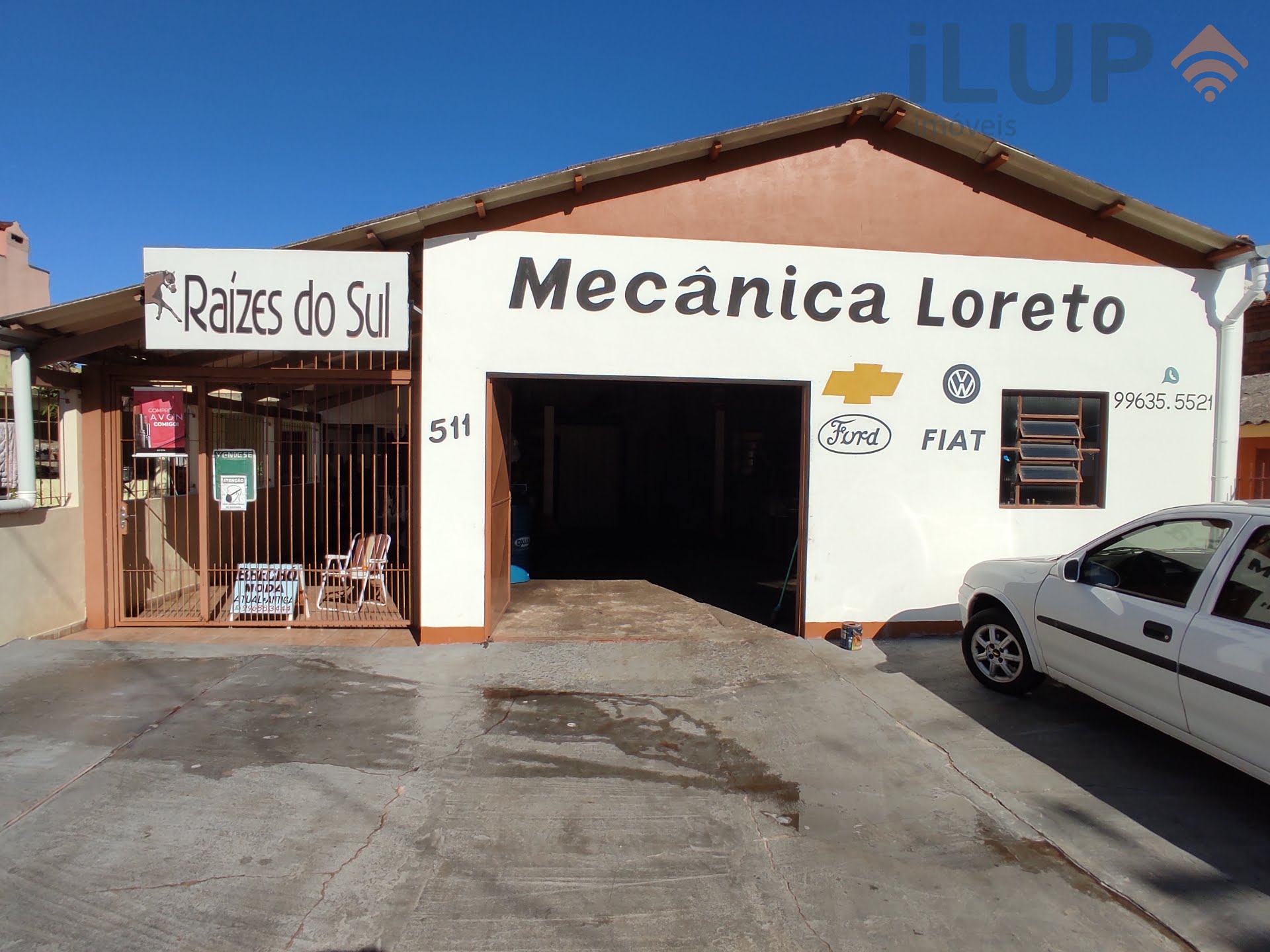 Fachada