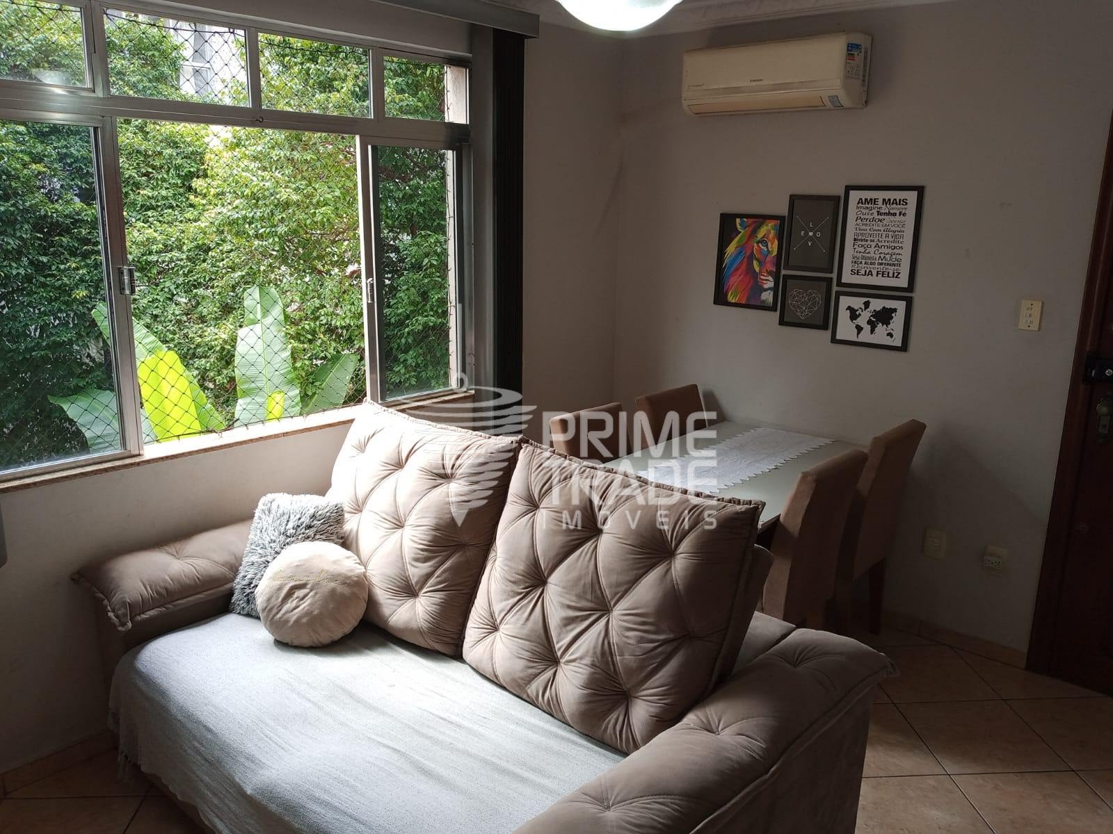 Apartamento à venda com 2 quartos, 1 banheiro, 1 vaga e 60m² no Embaré, Santos (SP) — foto 3 de 21