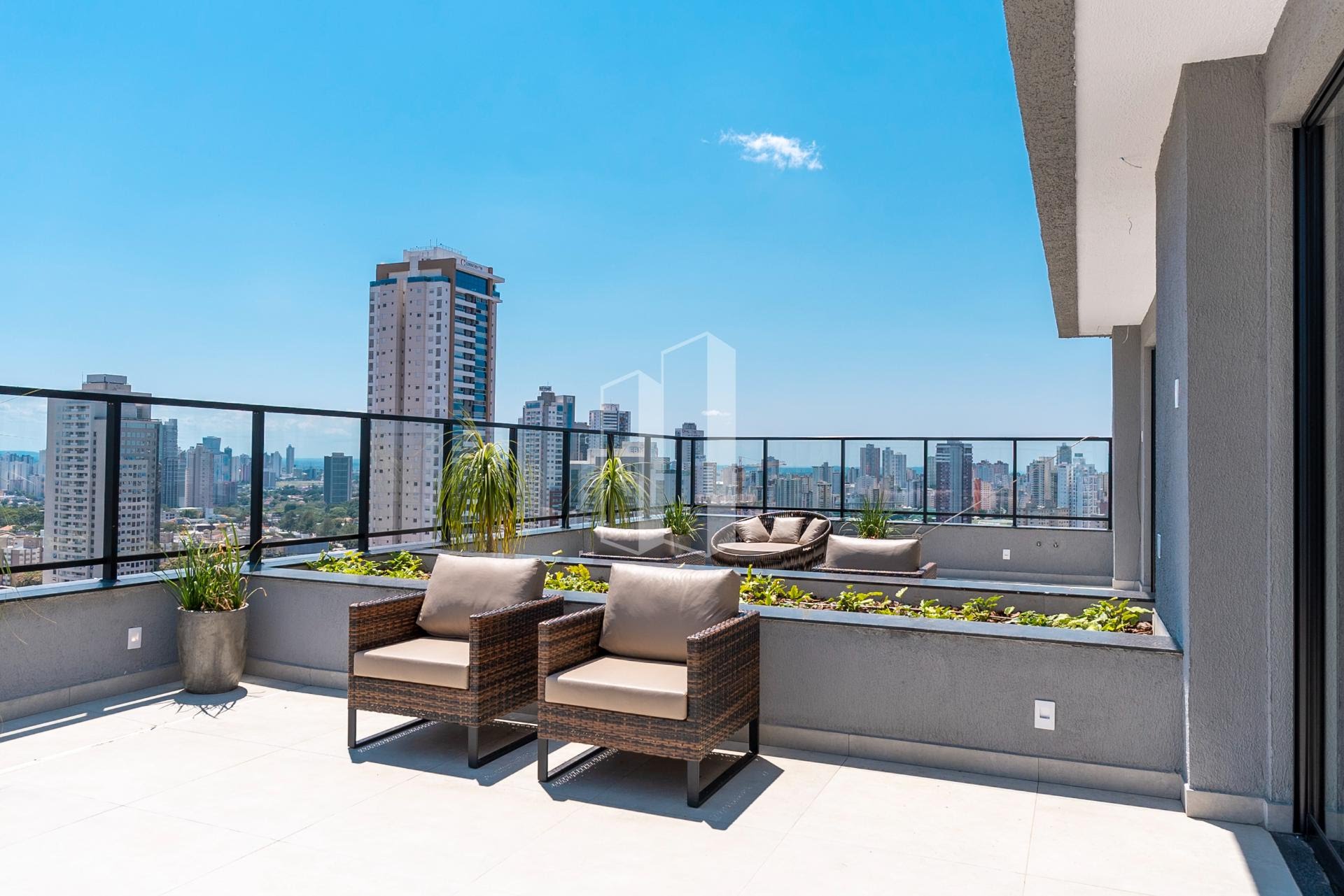 Apartamento à venda com 2 quartos, 2 suítes, 2 vagas e 87m² no Setor Bueno, Goiânia (GO) — foto 14 de 30