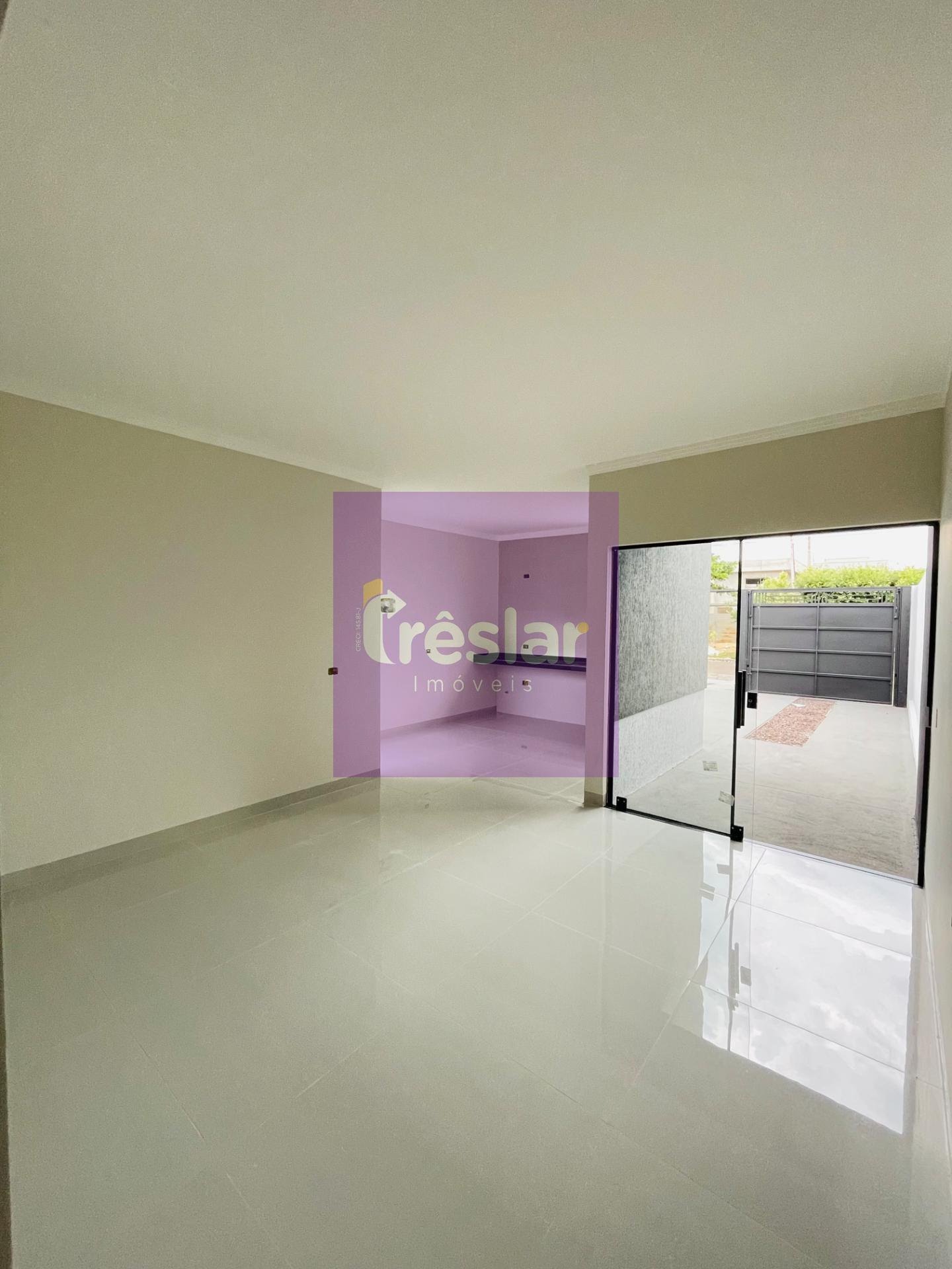 Casa à venda com 2 quartos, 1 suíte, 2 vagas e 71m² no Nova Três Lagoas, Três Lagoas (MS) — foto 7 de 12