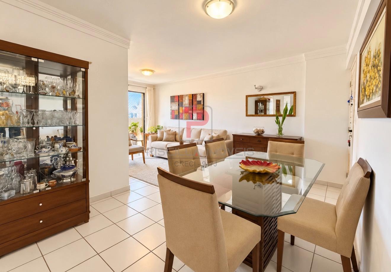 Apartamento à venda com 3 quartos, 1 suíte, 2 vagas e 94m² no Manaíra, João Pessoa (PB) — foto 3 de 28