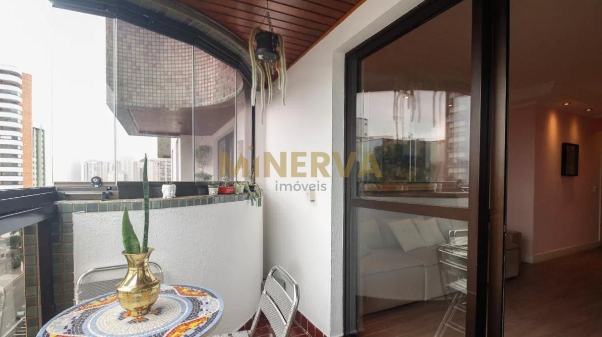 Apartamento à venda com 4 quartos, 1 suíte, 2 vagas e 94m² no Vila Gomes Cardim, São Paulo (SP) — foto 17 de 26