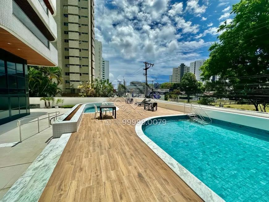 Apartamento à venda com 4 quartos, 4 suítes, 3 vagas e 295m² no Parnamirim, Recife (PE) — foto 13 de 13