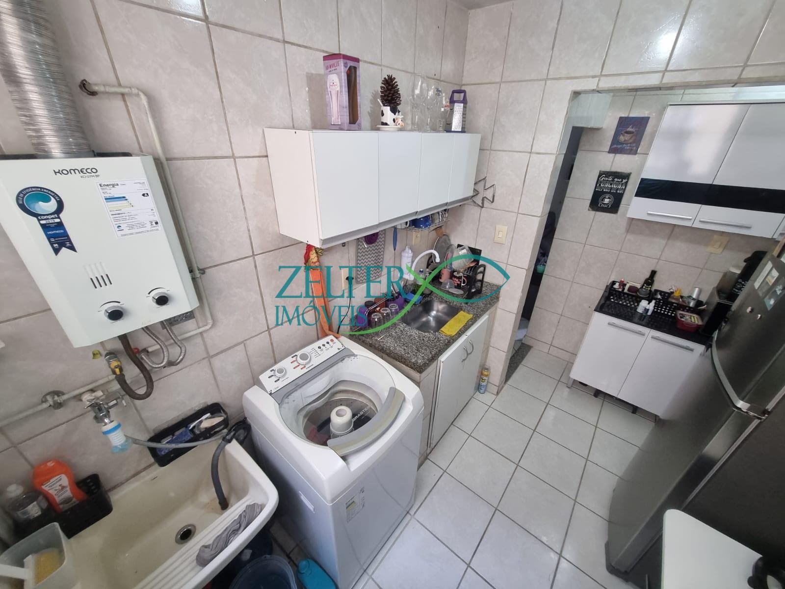 Apartamento à venda com 2 quartos, 1 banheiro e 45m² no Tomás Coelho, Rio de Janeiro (RJ) — foto 16 de 29