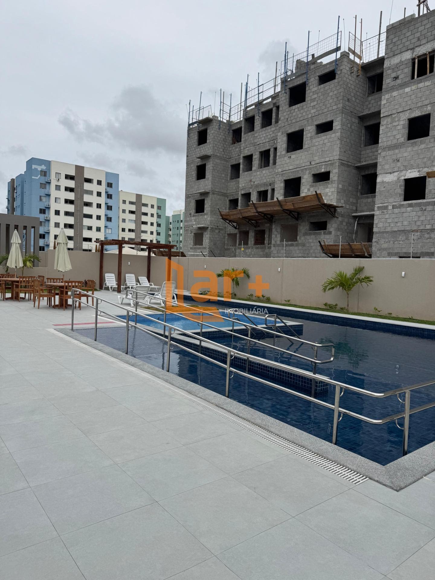 Apartamento à venda com 2 quartos, 1 suíte, 1 vaga e 50m² no Costa Paradiso, Barra dos Coqueiros (SE) — foto 13 de 28