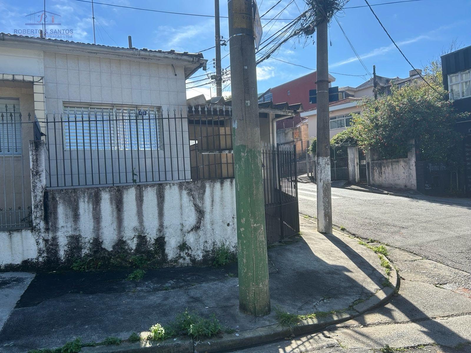 Esquina da rua