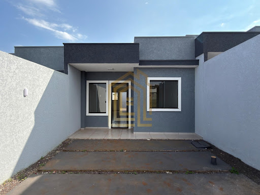 Casa à venda no Eco Park, Cascavel | 2 dormitórios, 55,5m²