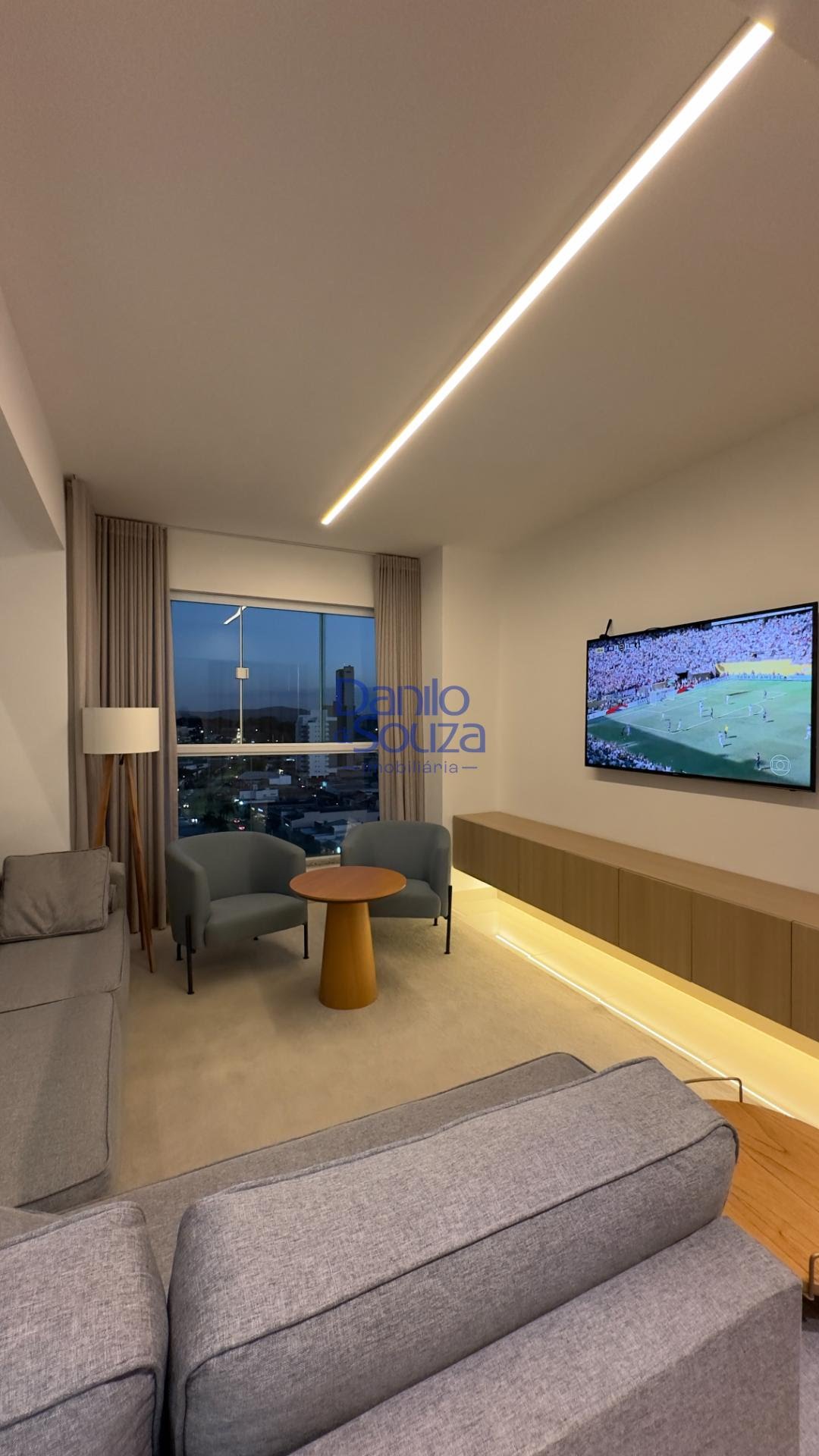 Apartamento à venda com 3 quartos, 2 suítes, 4 vagas e 144m² no Centro, Araxá (MG) — foto 6 de 23