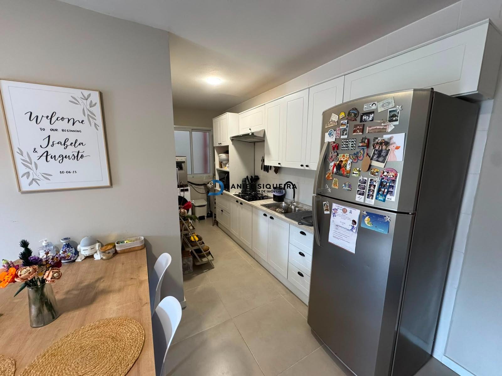 Apartamento à venda com 2 quartos, 1 banheiro, 1 vaga e 52m² no Rio Caveiras, Biguaçu (SC) — foto 5 de 15