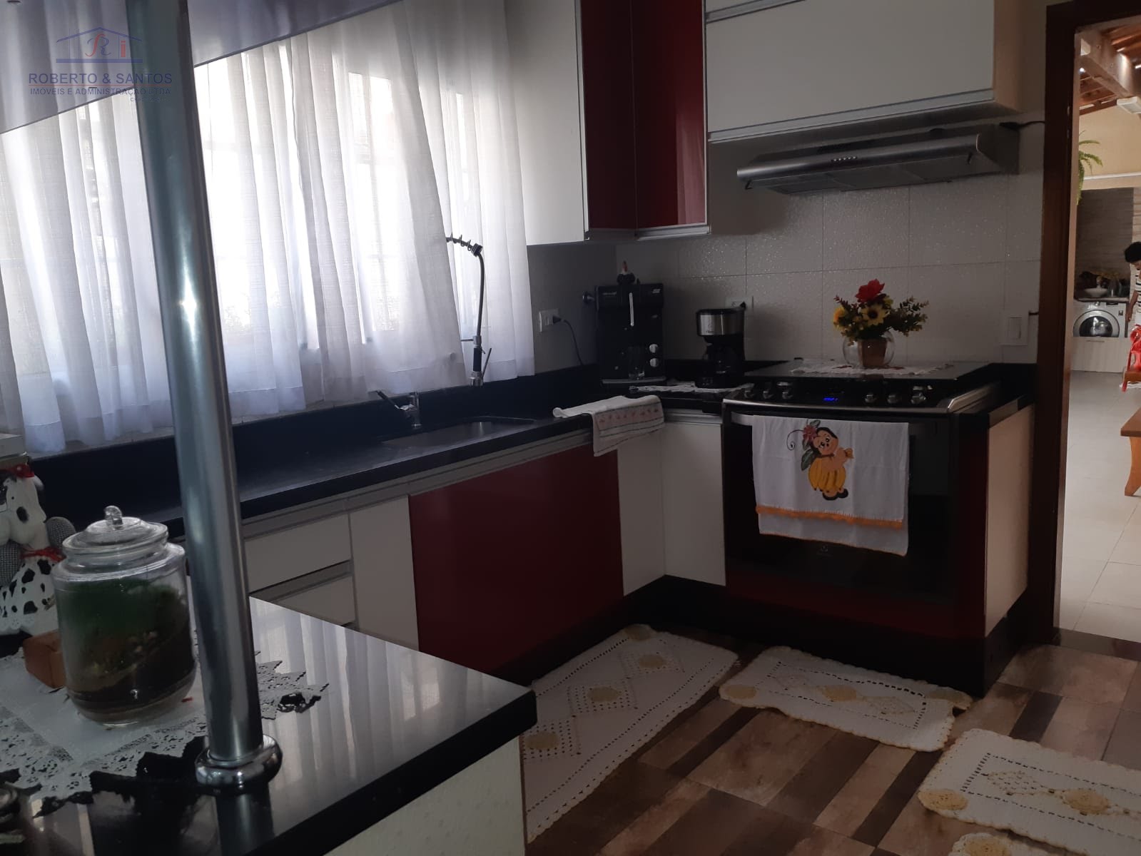cozinha planejada