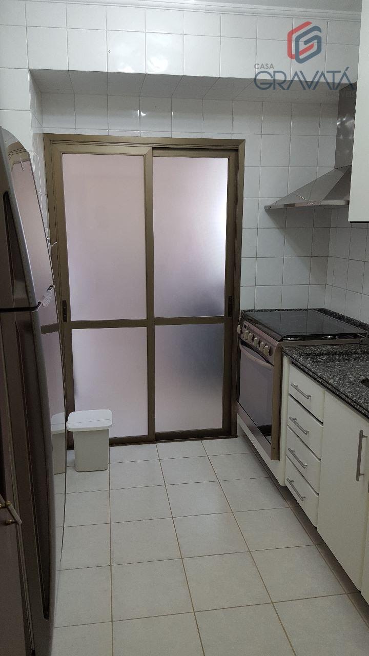 Apartamento para alugar com 3 quartos, 1 suíte, 1 vaga e 100m² no Jardim Bela Vista, Santo André (SP) — foto 11 de 27
