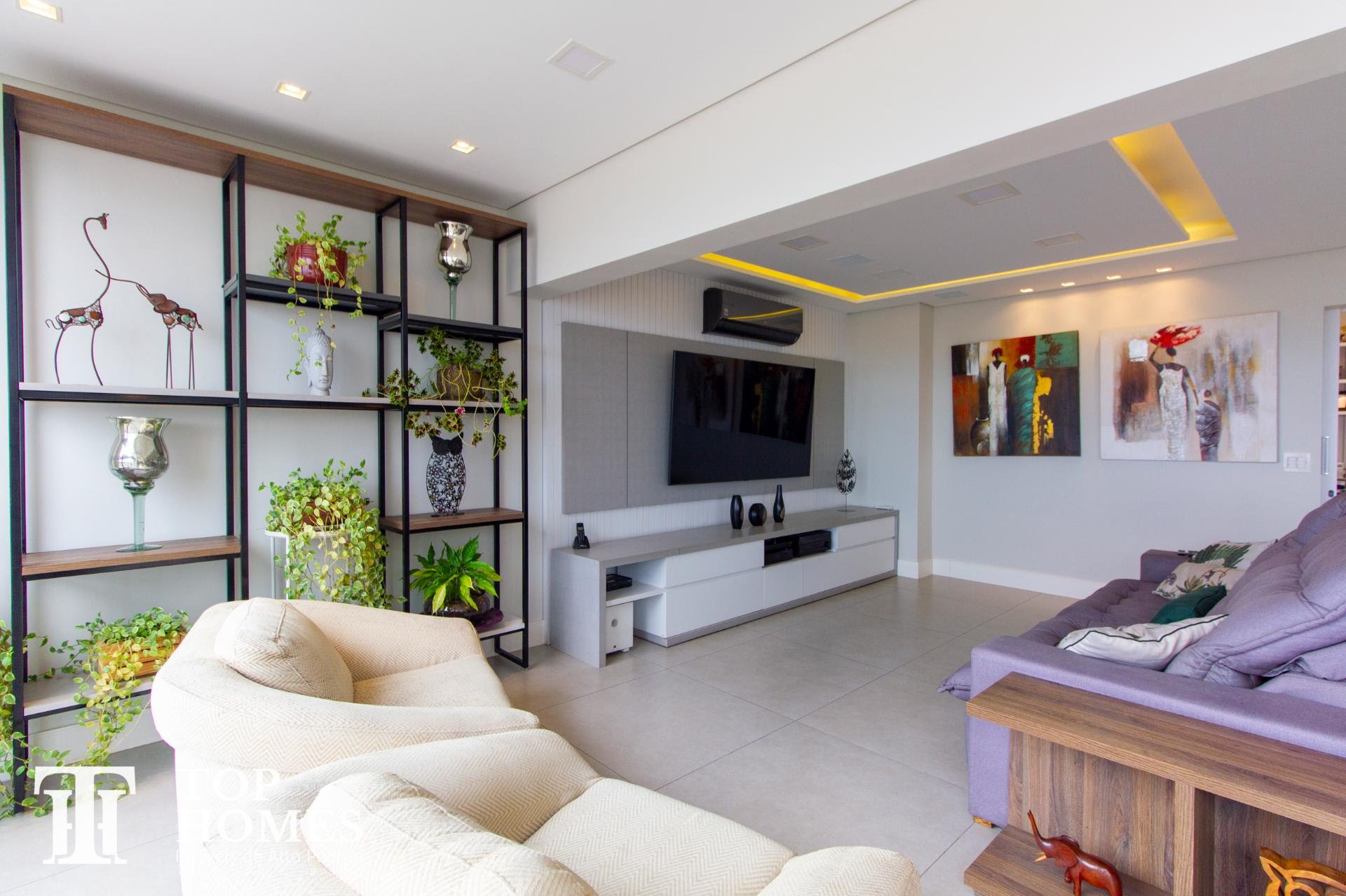 Apartamento Duplex de luxo/alto padrão à venda no Alta Vista Jundiaí
