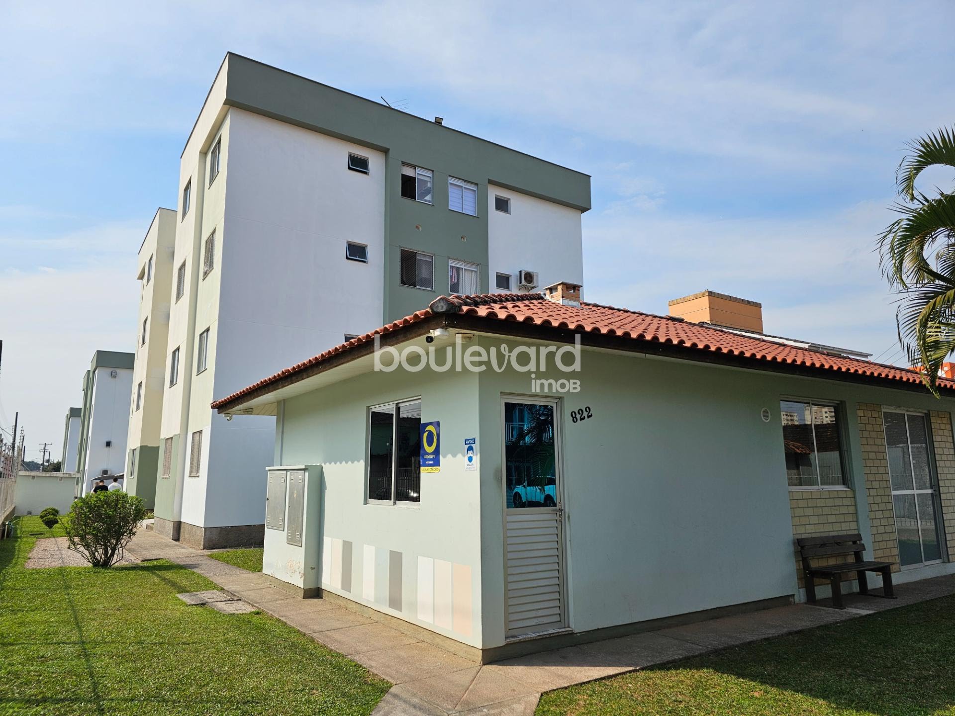 Apartamento à venda com 2 quartos, 1 banheiro, 1 vaga e 48m² no Areias, São José (SC) — foto 21 de 21