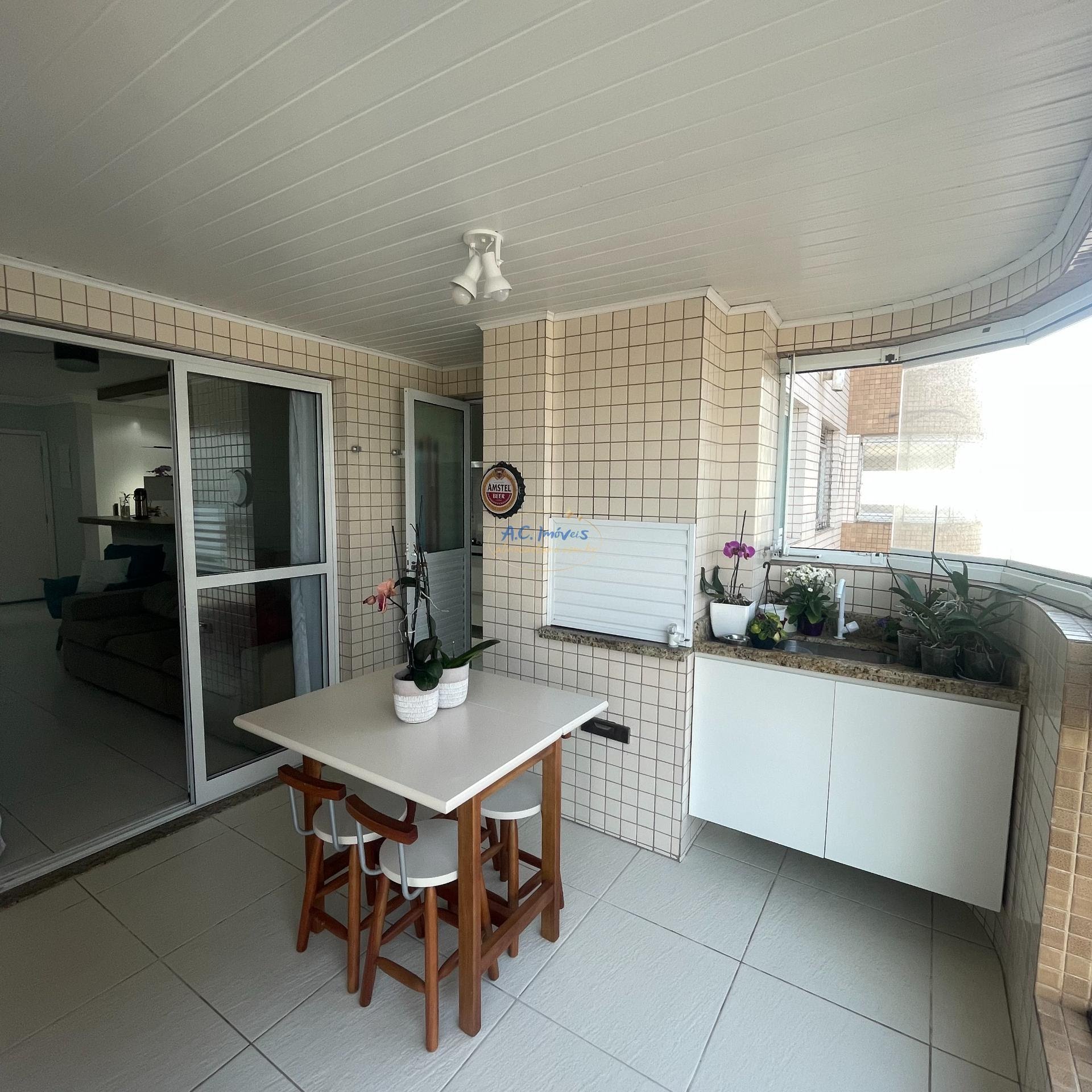 Apartamento à venda com 3 quartos, 1 suíte, 2 vagas e 120m² no Aviação, Praia Grande (SP) — foto 16 de 30
