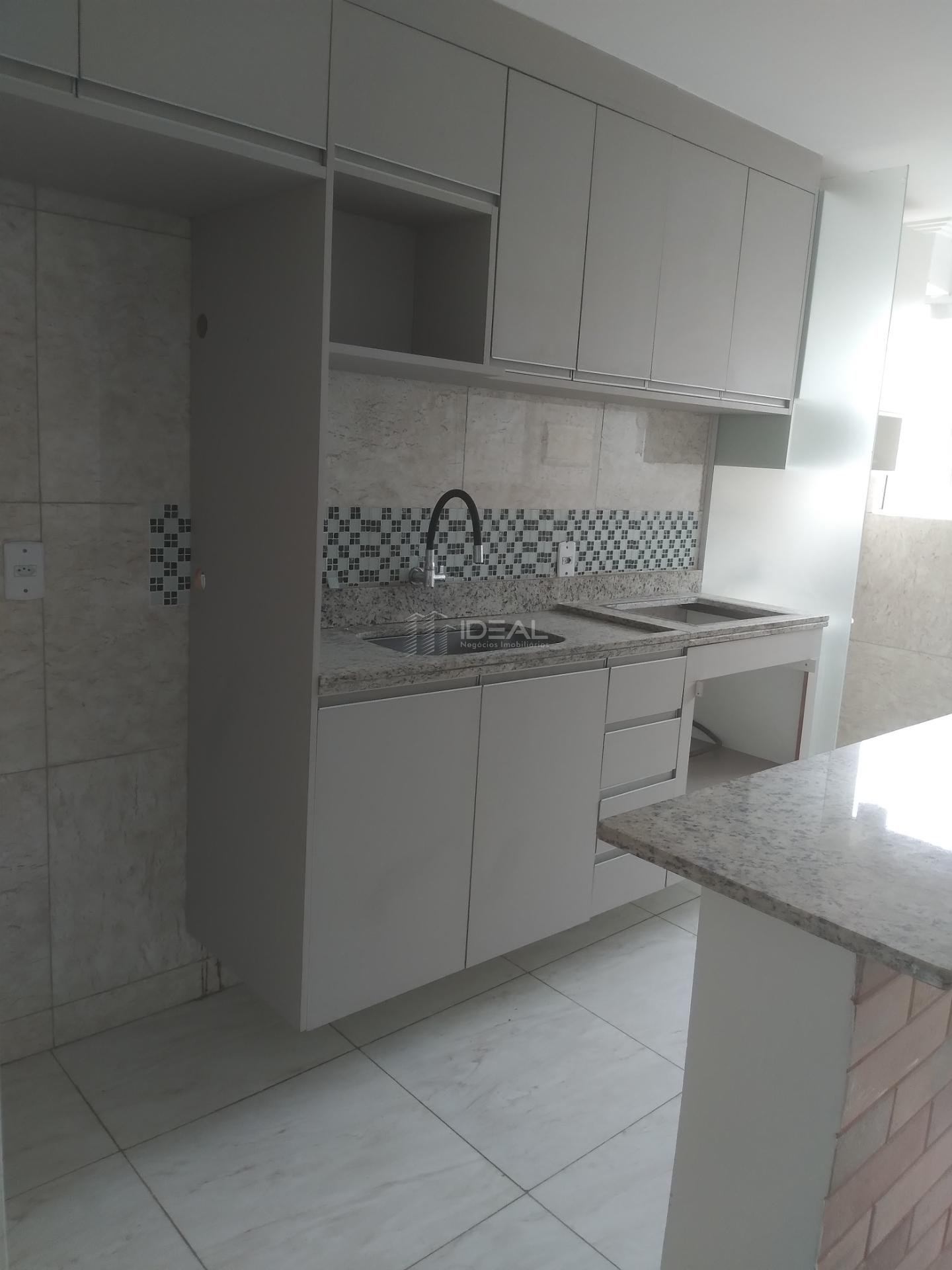 Apartamento à venda com 2 quartos, 1 banheiro, 1 vaga e 46m² no Parque Varanda do Visconde, Campos dos Goytacazes (RJ) — foto 2 de 10