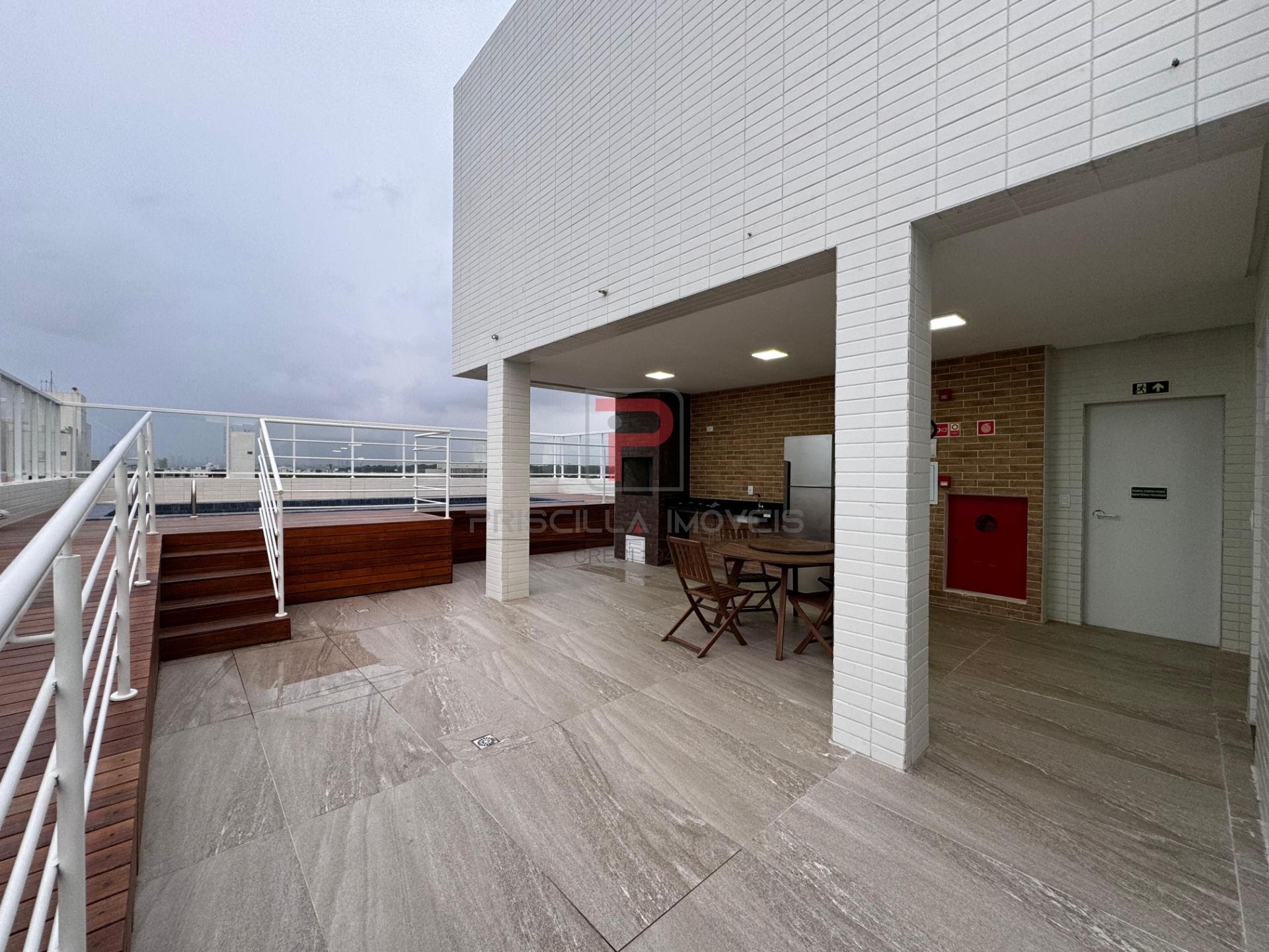 Apartamento à venda com 2 quartos, 1 suíte, 1 vaga e 70m² no Intermares, Cabedelo (PB) — foto 15 de 15