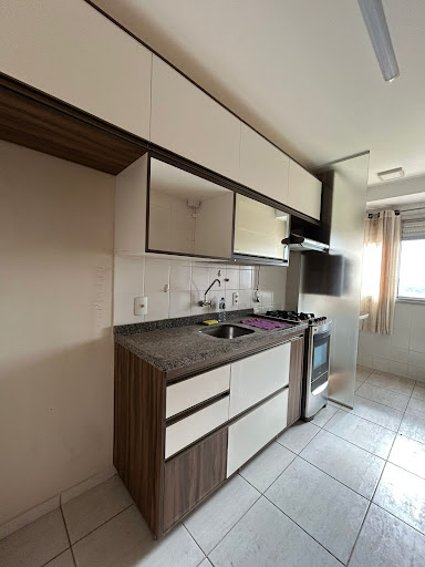 Apartamento em Tiradentes  -  Campo Grande