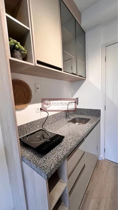 Apartamento para alugar com 1 quarto, 1 banheiro e 28m² no Chácara Santo Antônio (zona Sul), São Paulo (SP) — foto 17 de 19
