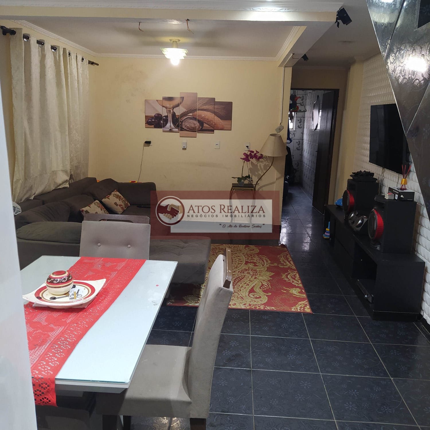Casa à venda com 3 quartos, 2 banheiros, 3 vagas e 104m² no Jardim Itatiaia, São Paulo (SP) — foto 3 de 11