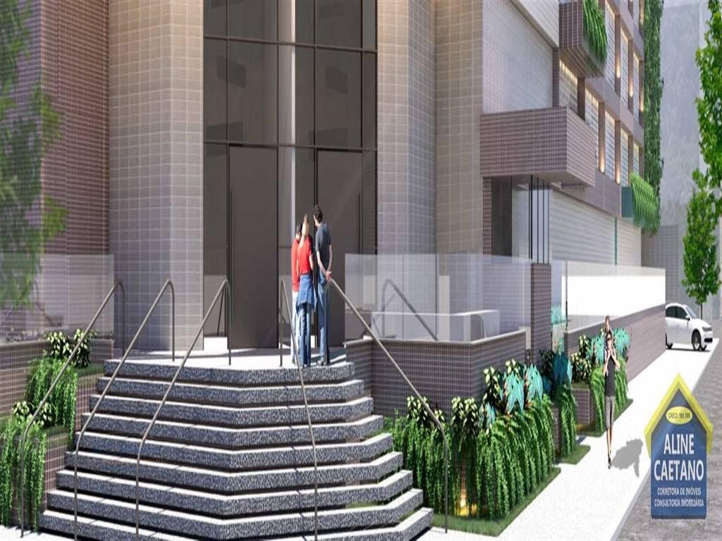 Apartamento à venda com 2 quartos, 2 suítes, 2 vagas e 86m² no Canto do Forte, Praia Grande (SP) — foto 12 de 27