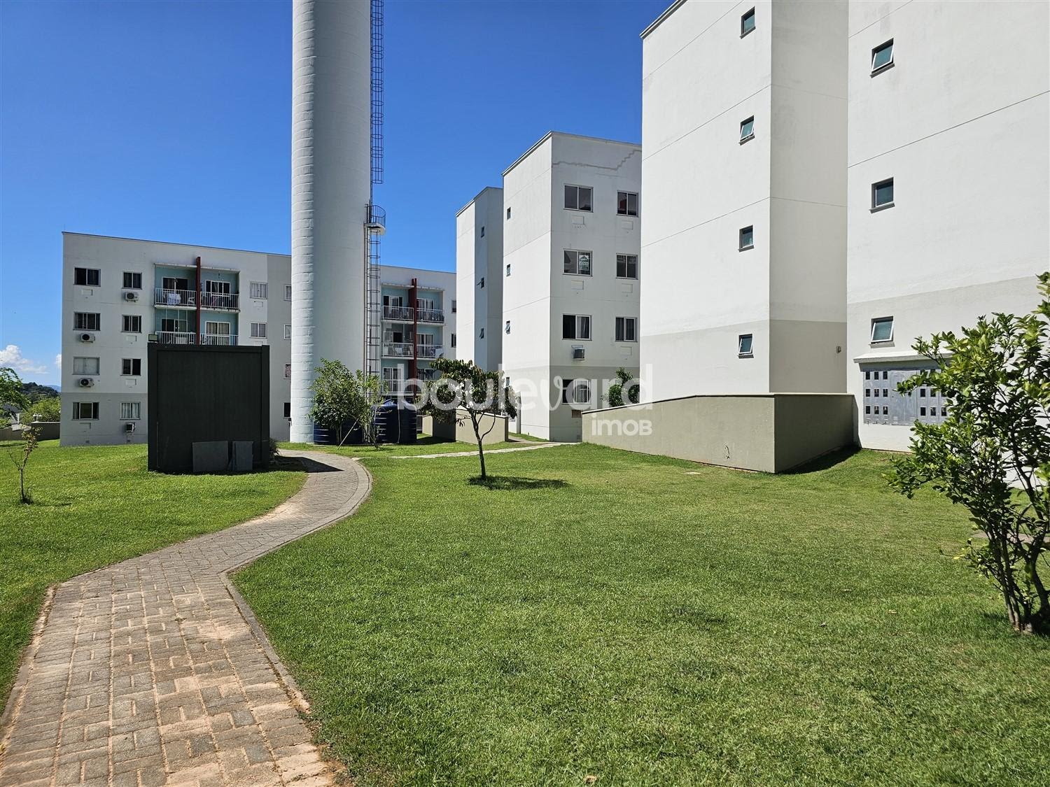 Apartamento à venda com 2 quartos, 1 banheiro, 1 vaga e 52m² no São Sebastiao, Palhoça (SC) — foto 25 de 30