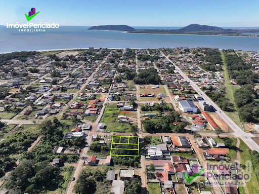 Terreno à Venda em Pontal do Norte, Itapoá por R$160 mil