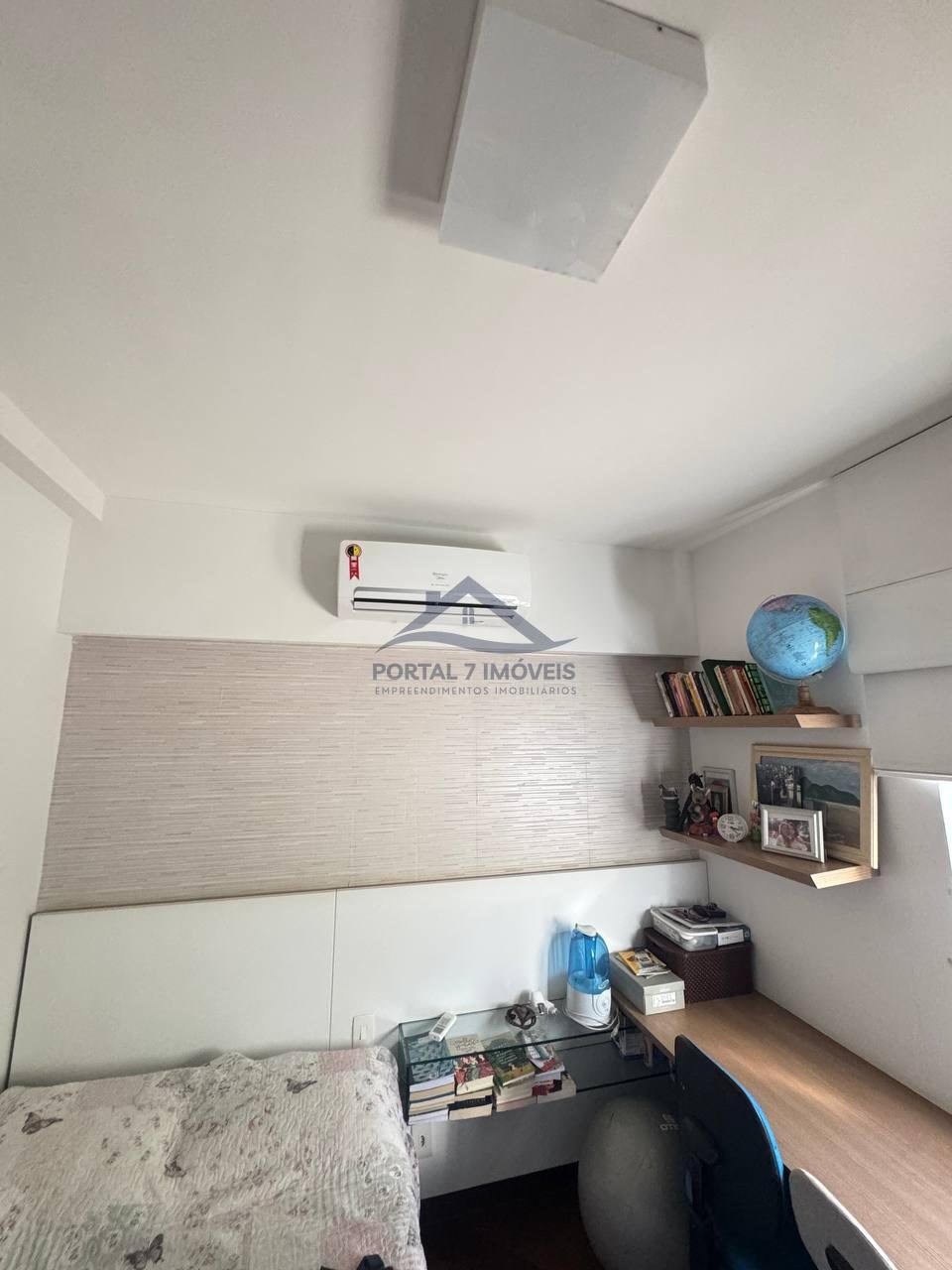 Apartamento à venda com 3 quartos, 1 suíte, 2 vagas e 93m² no Cedro e Cachoeira, Sete Lagoas (MG) — foto 7 de 21
