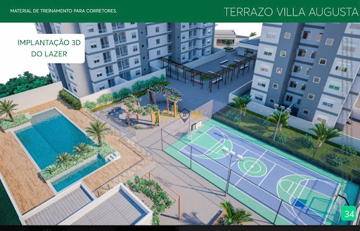 Imóvel em Vila Augusta - Guarulhos: 2 dormitórios, 62m² por R$ 409.990 para venda 