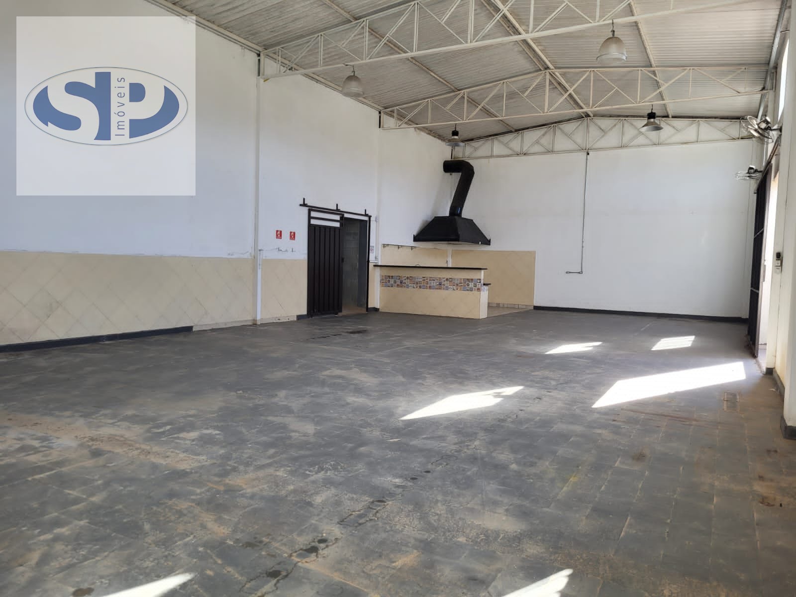 Depósito-Galpão, 298 m² - Foto 3