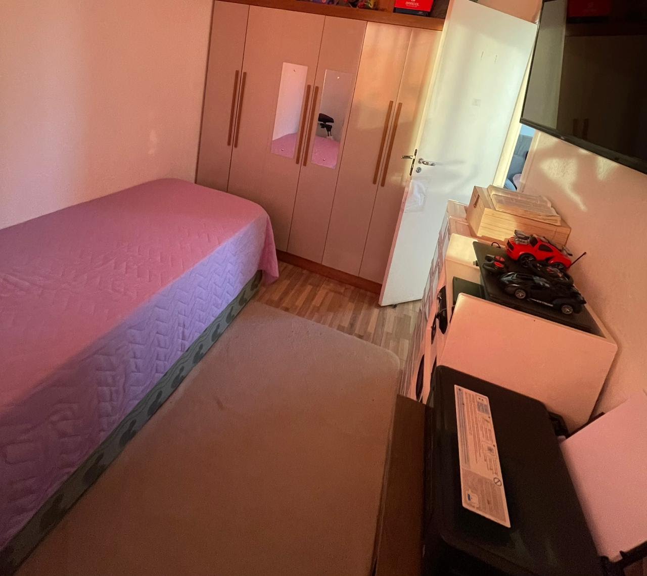 Apartamento à venda com 2 quartos, 1 banheiro, 1 vaga e 42m² no Parque Nações Unidas, São Paulo (SP) — foto 17 de 18
