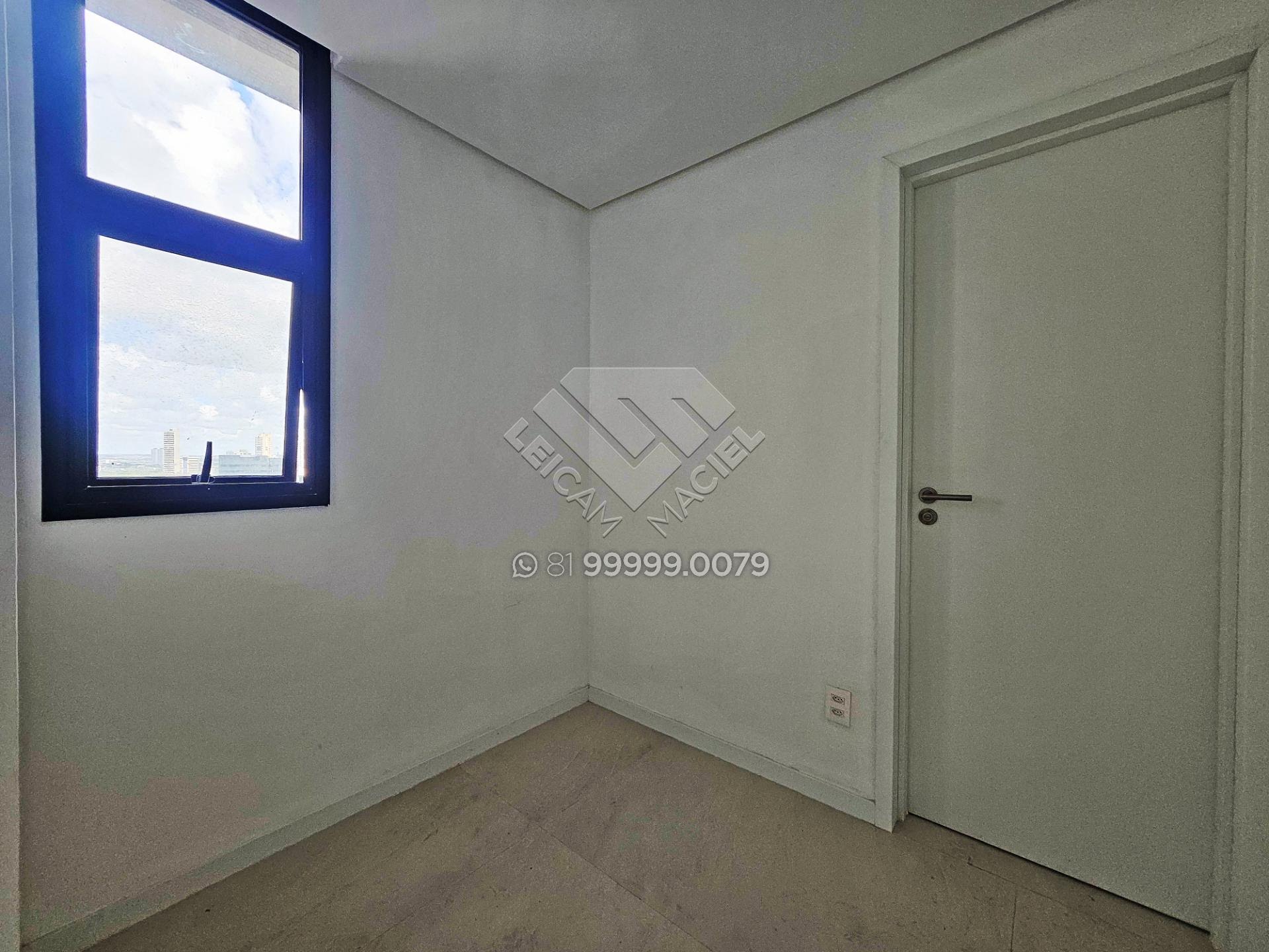 Apartamento à venda com 3 quartos, 4 suítes, 3 vagas e 160m² no Parnamirim, Recife (PE) — foto 16 de 30